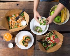 New Haven Salad Shop