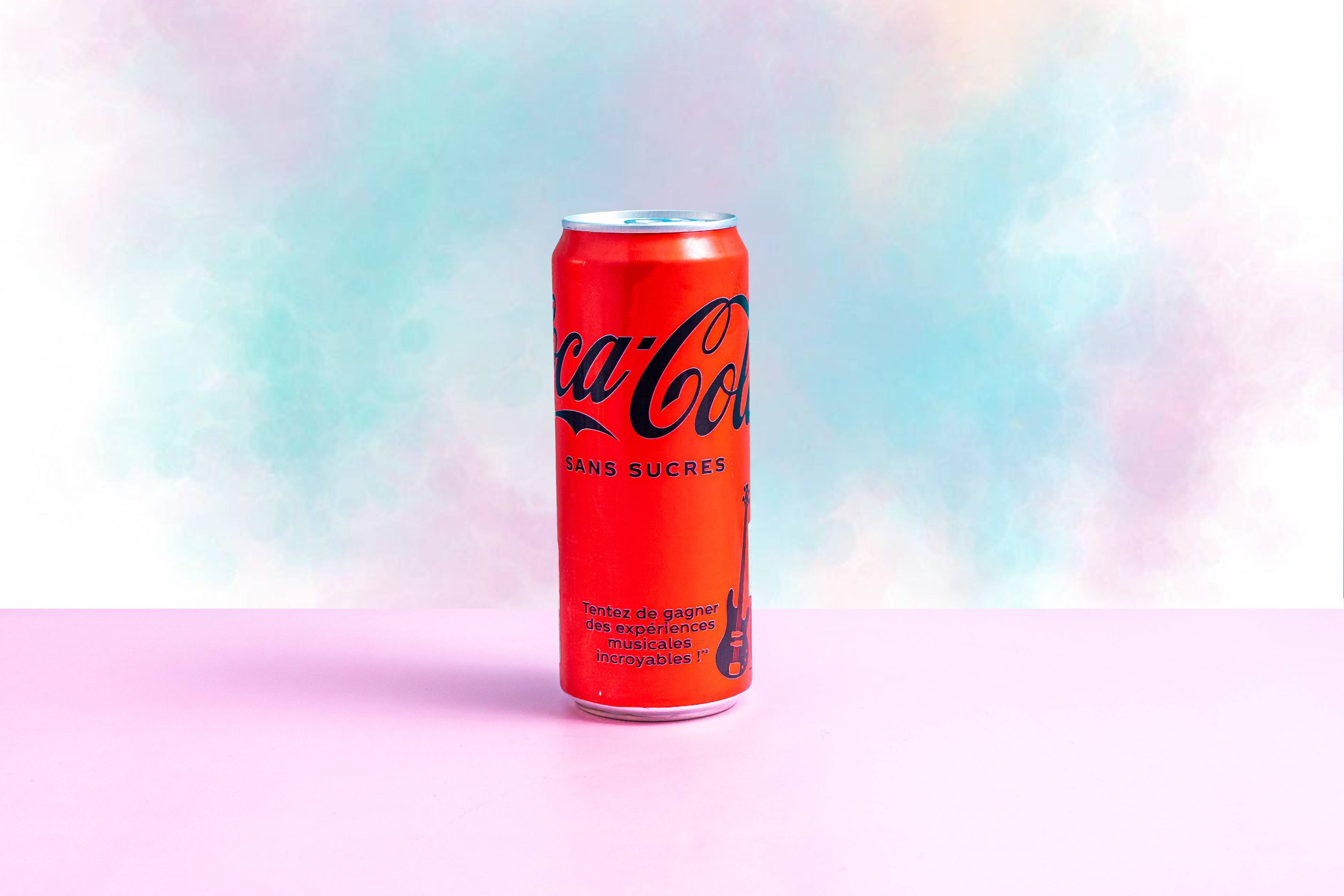 Coca Cola Zéro