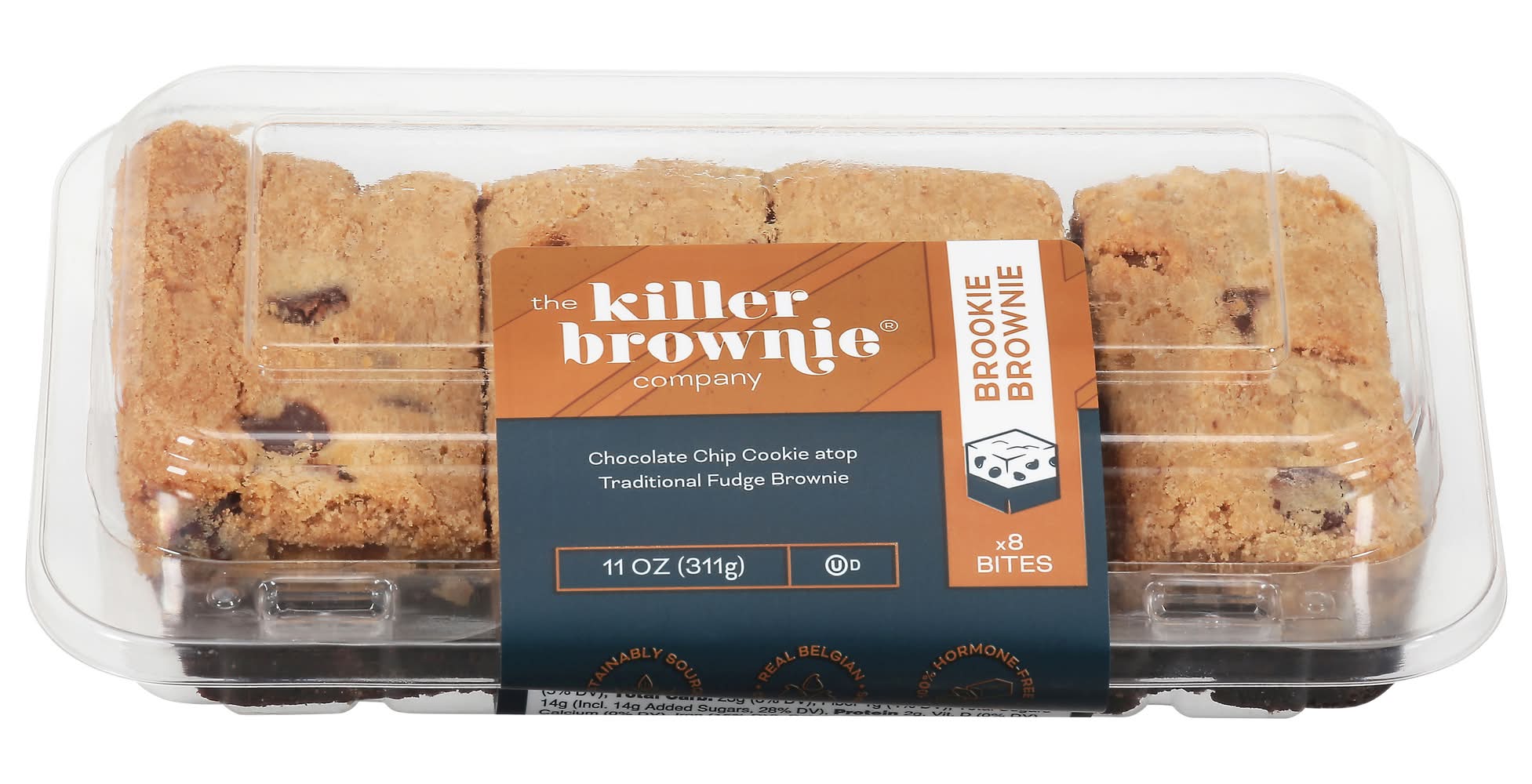 The Killer Brownie Brookie (11 oz, 8 ct)