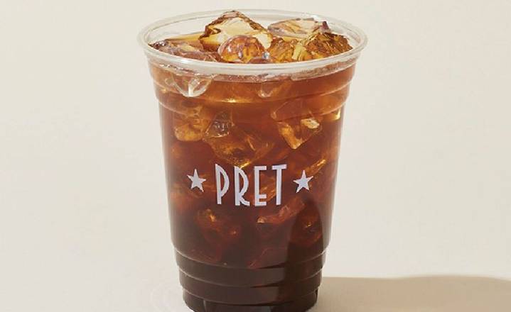 Iced Americano