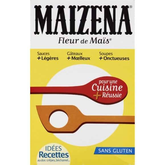 Maizena - Fleur de maïs (400g)