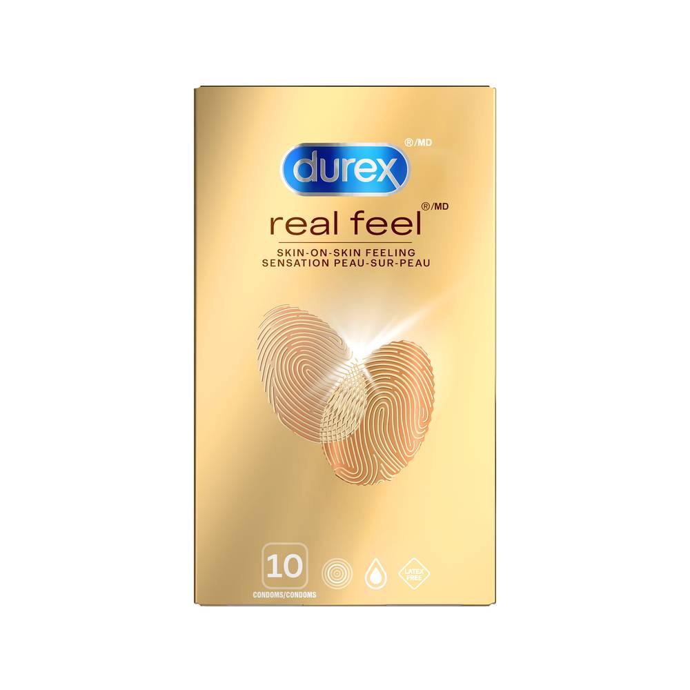 Durex Real Feel