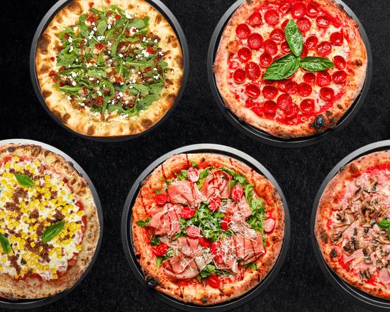 The Pizza Point Miami