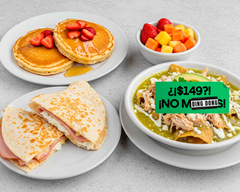 Órale Desayunos - Canek