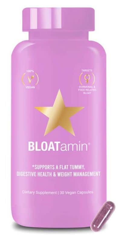 Hairtamin Bloatamin 30S