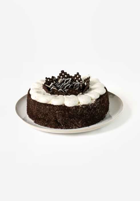 Malteada Cookies & Cream