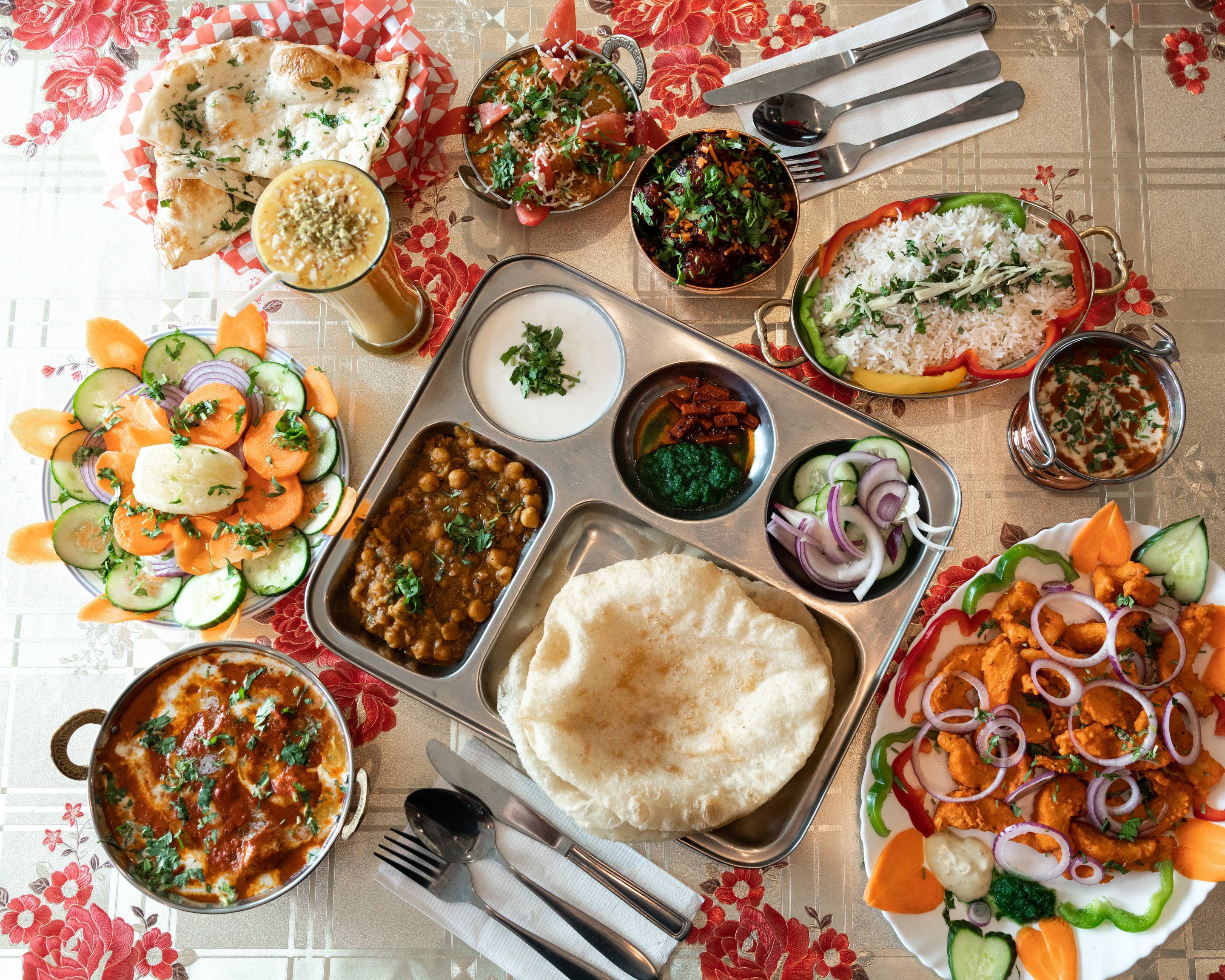 Order Desh Punjab Sweets & Restaurant (80 Ave) - Menu & Prices - Surrey ...