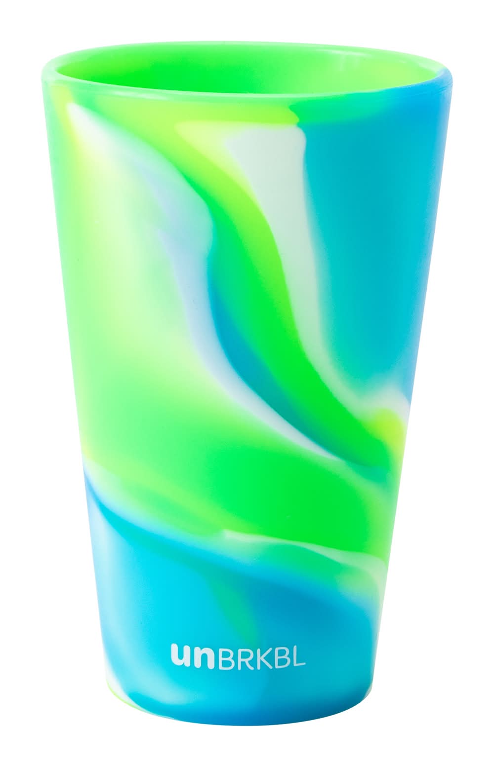 Unbrkbl Silicone Pint Cup Blue