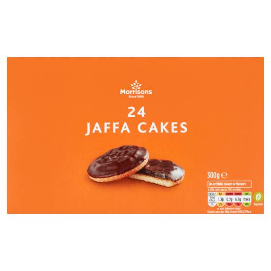 Morrisons Jaffa Cakes