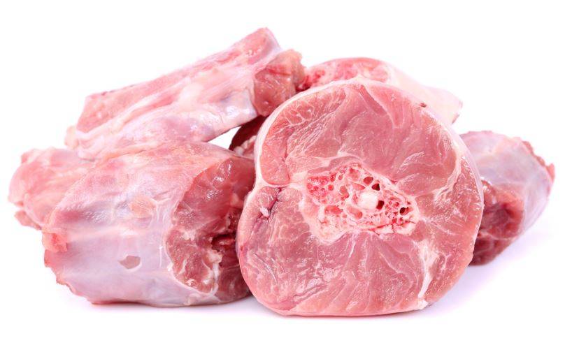 Frozen Oxtails, Segmented (1 Unit per Case)