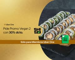 Shiso Vegan Sushi - La Florida