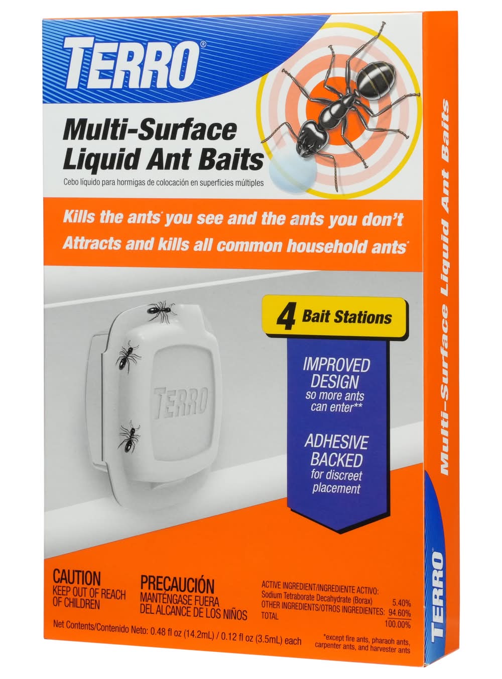 Terro Multi-Surface Ant Bait Stations