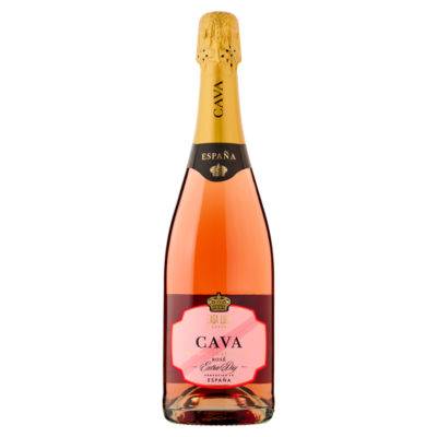 Casa Luis Cava Extra Dry Rose Wine (750ml)