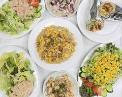 ヘルシー＆マルチフードコーナー　Healthy ＆Multi Food Corner