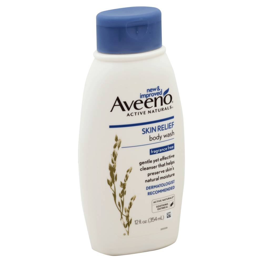 Aveeno Skin Relief Body Wash