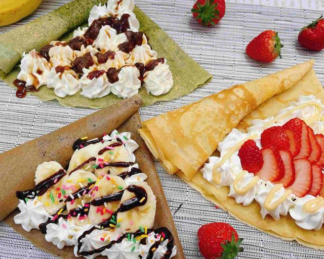 クレープくん 業務用)なめらかクレープミックス S880 1kg (ニップン / 日本