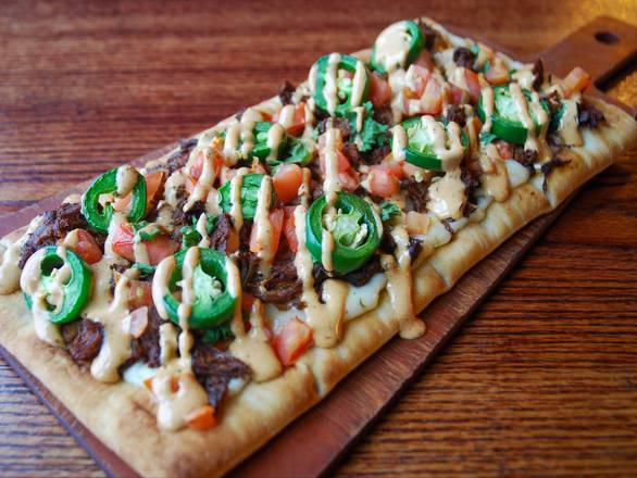 BARBACOA FLATBREAD