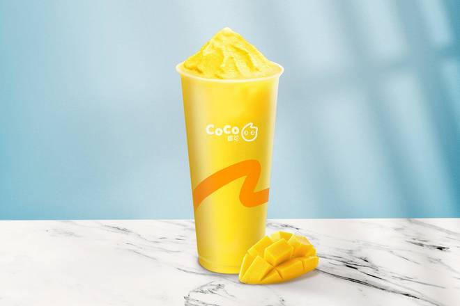 Chunky Mango Slush (L)