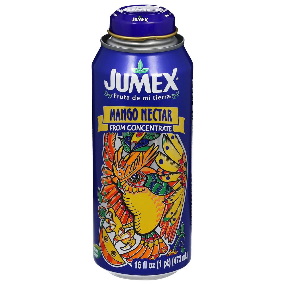 Jumex Nectar Juice (16 fl oz) (mango)