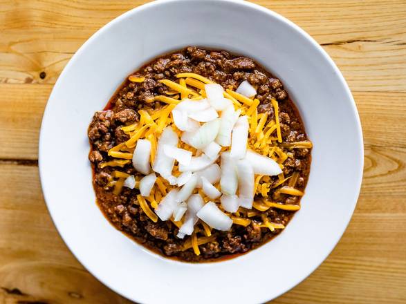 Bowl of Chili