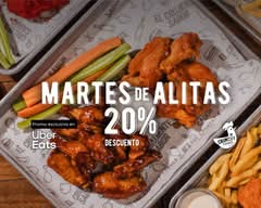 The Crunchy Corner (Plaza Cuatro Hojas)