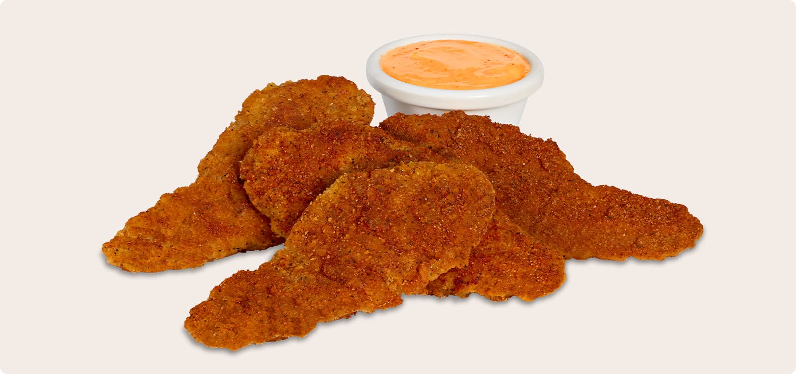 4 count Spicy Chicken Tenders