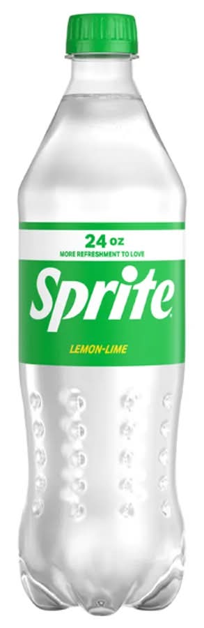 Sprite Lemon Lime