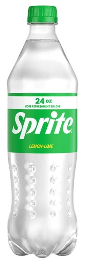 Sprite Lemon Lime