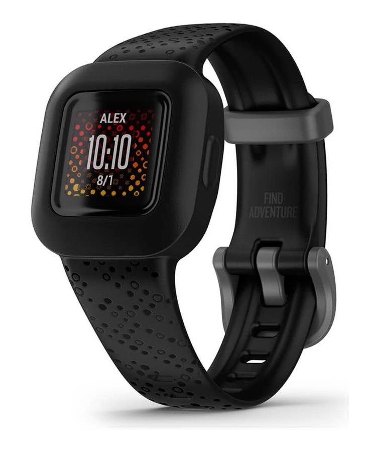 Garmin Vivofit Watch and Fitness Tracker, Black