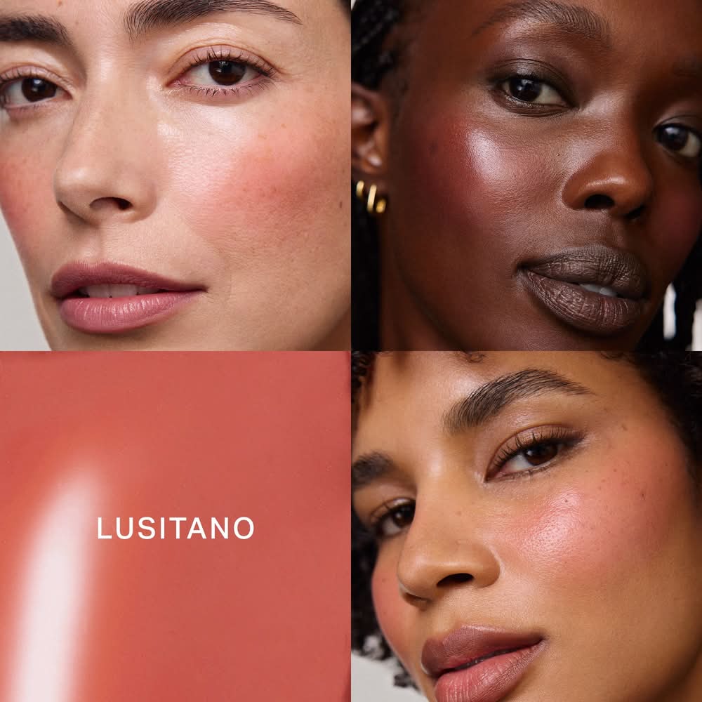 Merit Flush Balm Cream Blush Lusitano | Postmates