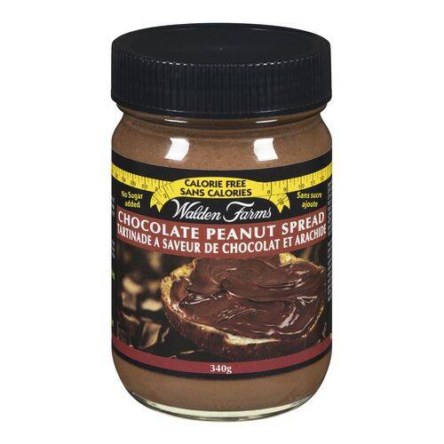 Walden Farms Chocolate Peanut Spread Delivery Near Me Order Online