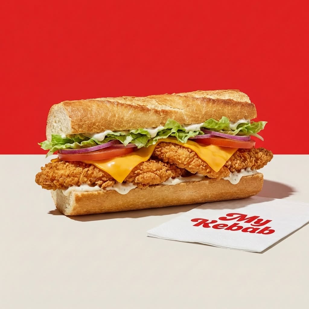 🍗🔥 Sandwich Tenders