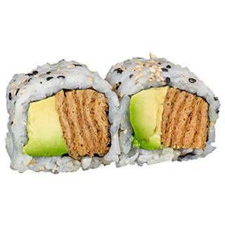 Inari & Avocado Roll  (6pcs)