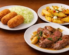 イタリアン酒場 camper  Italian Bar Camper