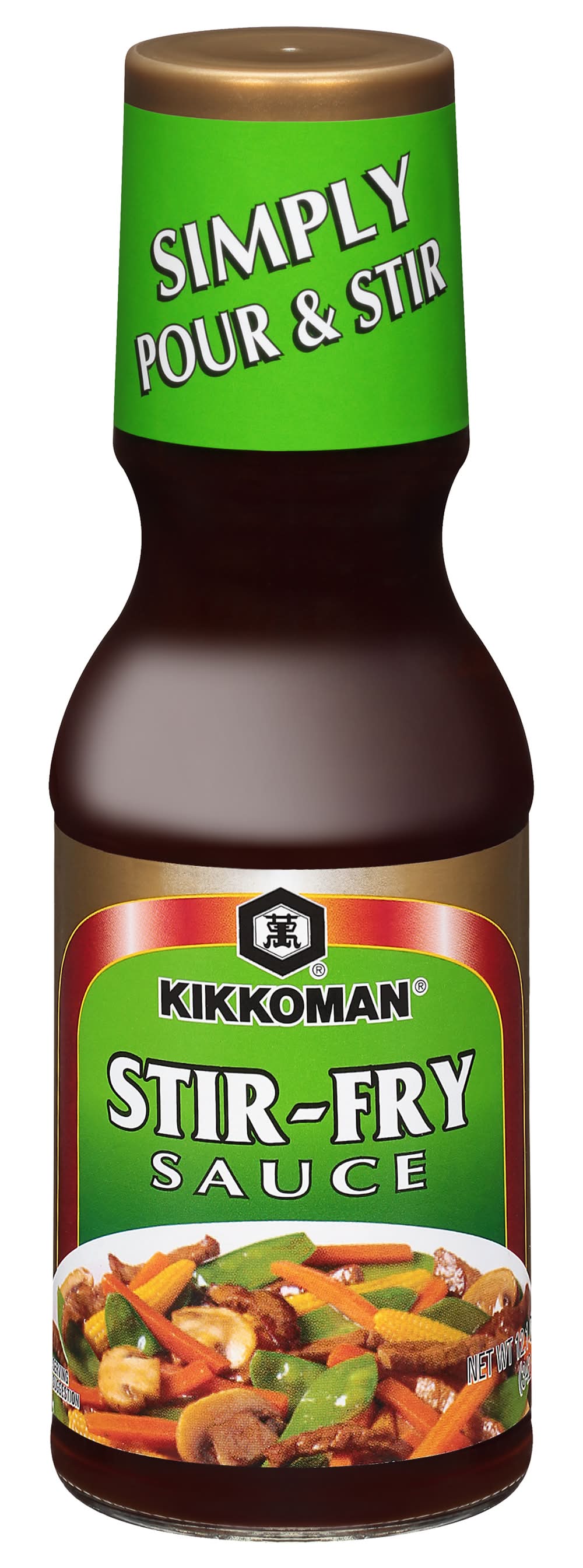 Kikkoman Stir-Fry Sauce (12.1 oz)