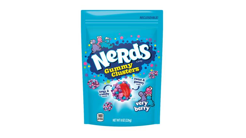 Nerds Sweet & Tangy Gummy Clusters