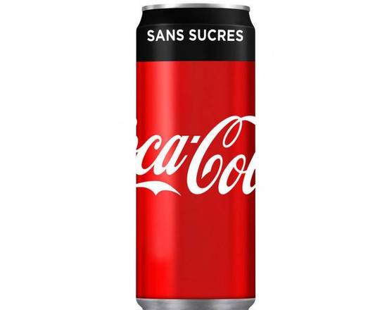 Coca-Cola zéro