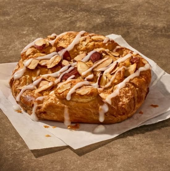 Almond Pastry