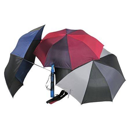West Loop Folding 2 Person-Combo 56 Inch Umbrella
