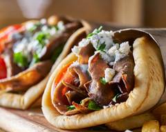 Famous Gyro Bar (2132 Wisconsin Ave NW Suite 100)