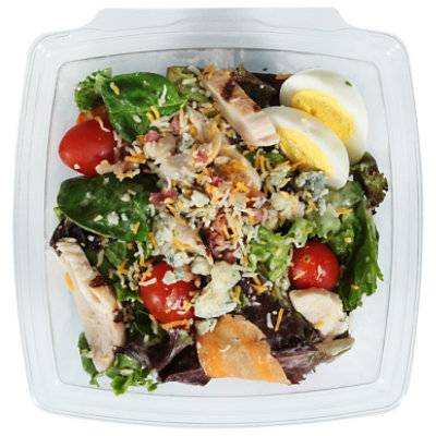 Ready Meal Cobb Salad With Grilled Chicken - 9.85 Oz