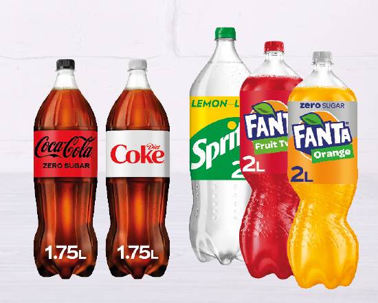 Soft Drinks Bundle