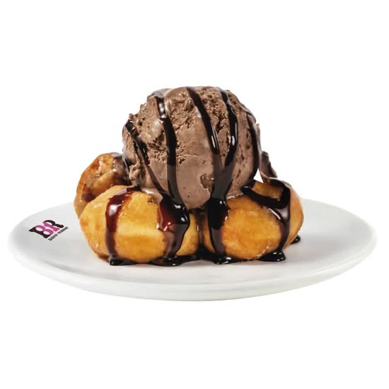 Mini Speculoos Donuts