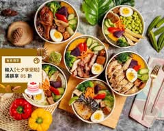 LiLi健康餐盒