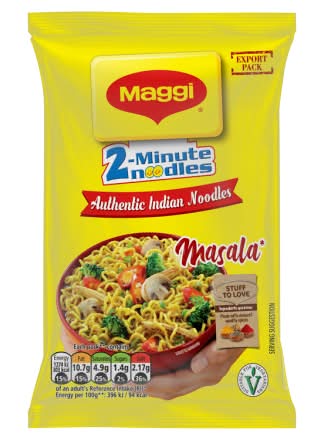 Maggi Authentic Indian Masala Instant Noodles (70g)