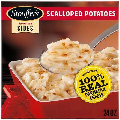 Stouffer's Frozen Sides Scalloped Potatoes - 24oz