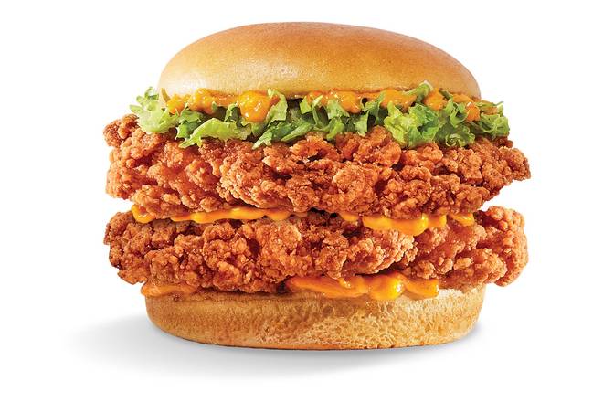 Zinger Stacker Sandwich