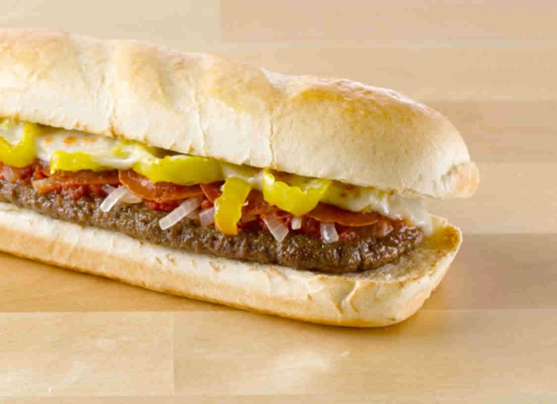 Zesty Italian Hoagie
