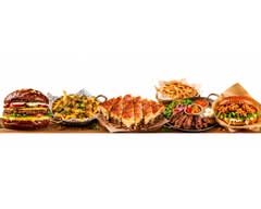 Noah Express Food
