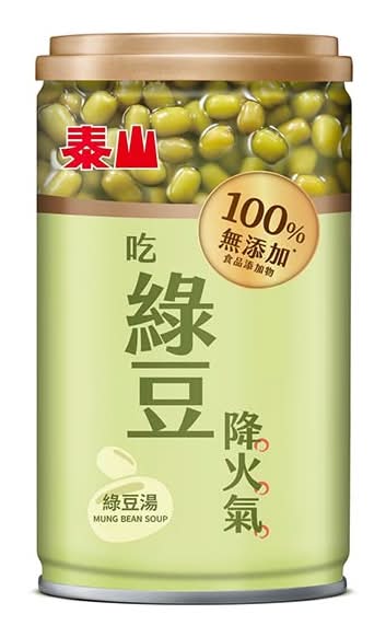 泰山綠豆湯 | 330 g #37065370